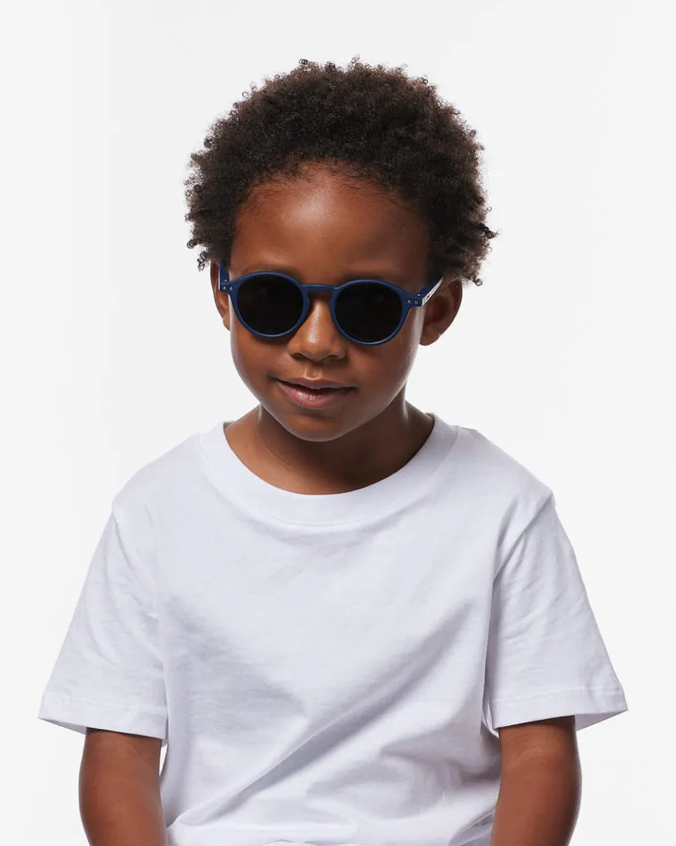 #d Bleu marine polarisé