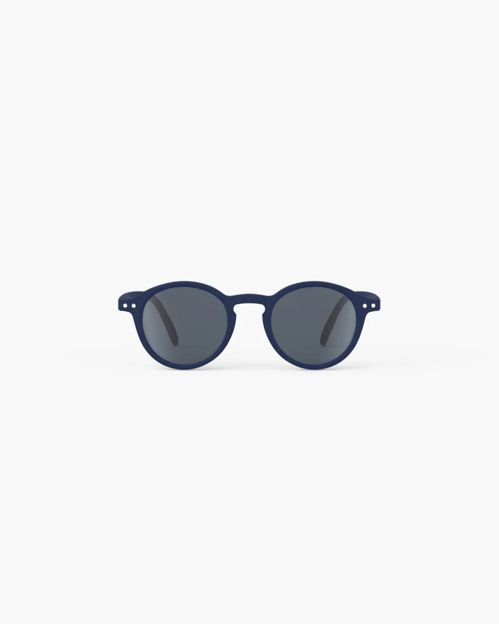 #d Bleu marine polarisé