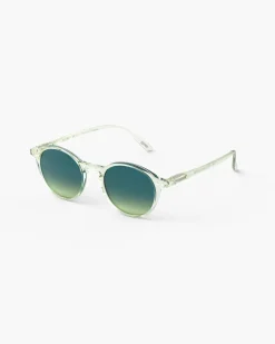 #D Champs verts polarisé