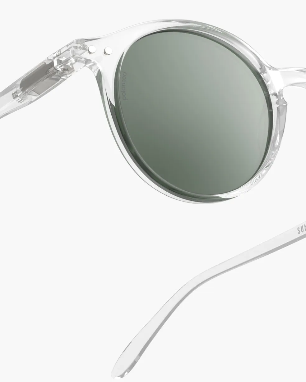 #D Cristal polarisé