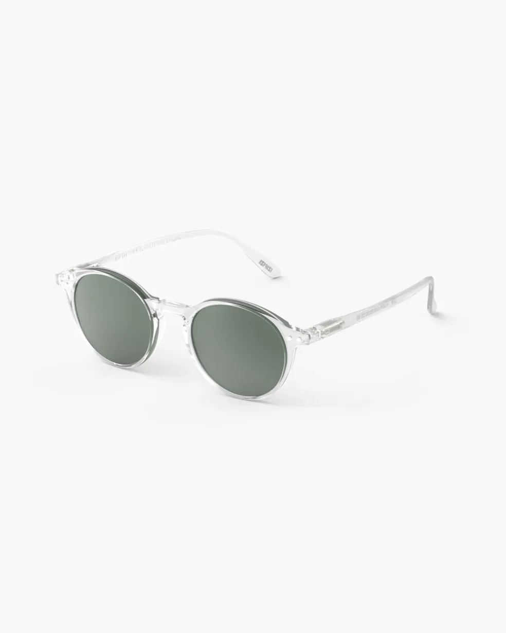#D Cristal polarisé