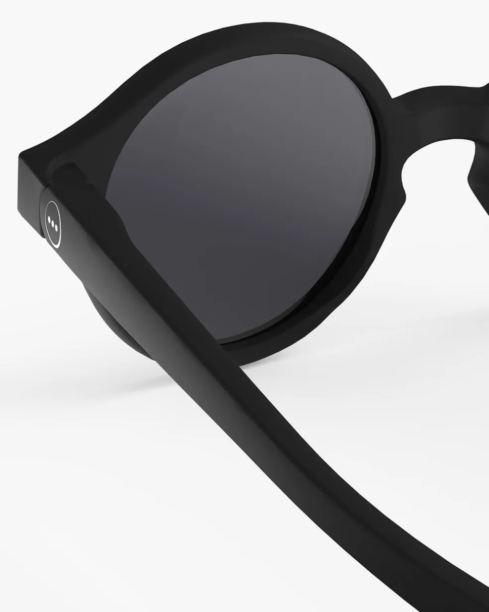 #d Noir polarisé