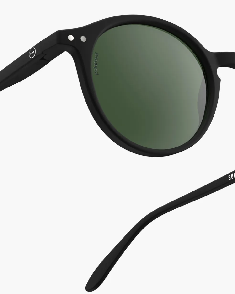 #D Noir polarisé