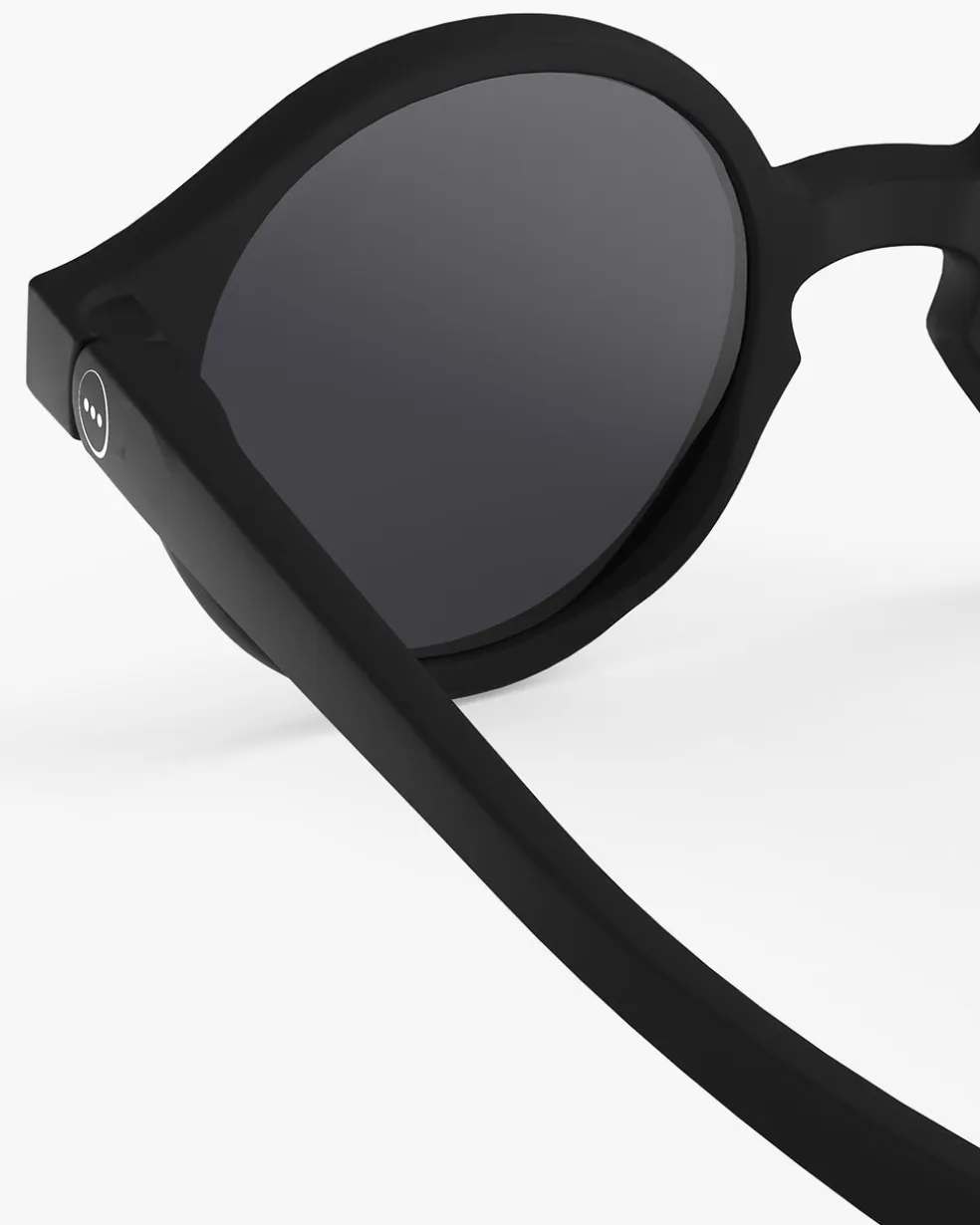 #d Noir polarisé