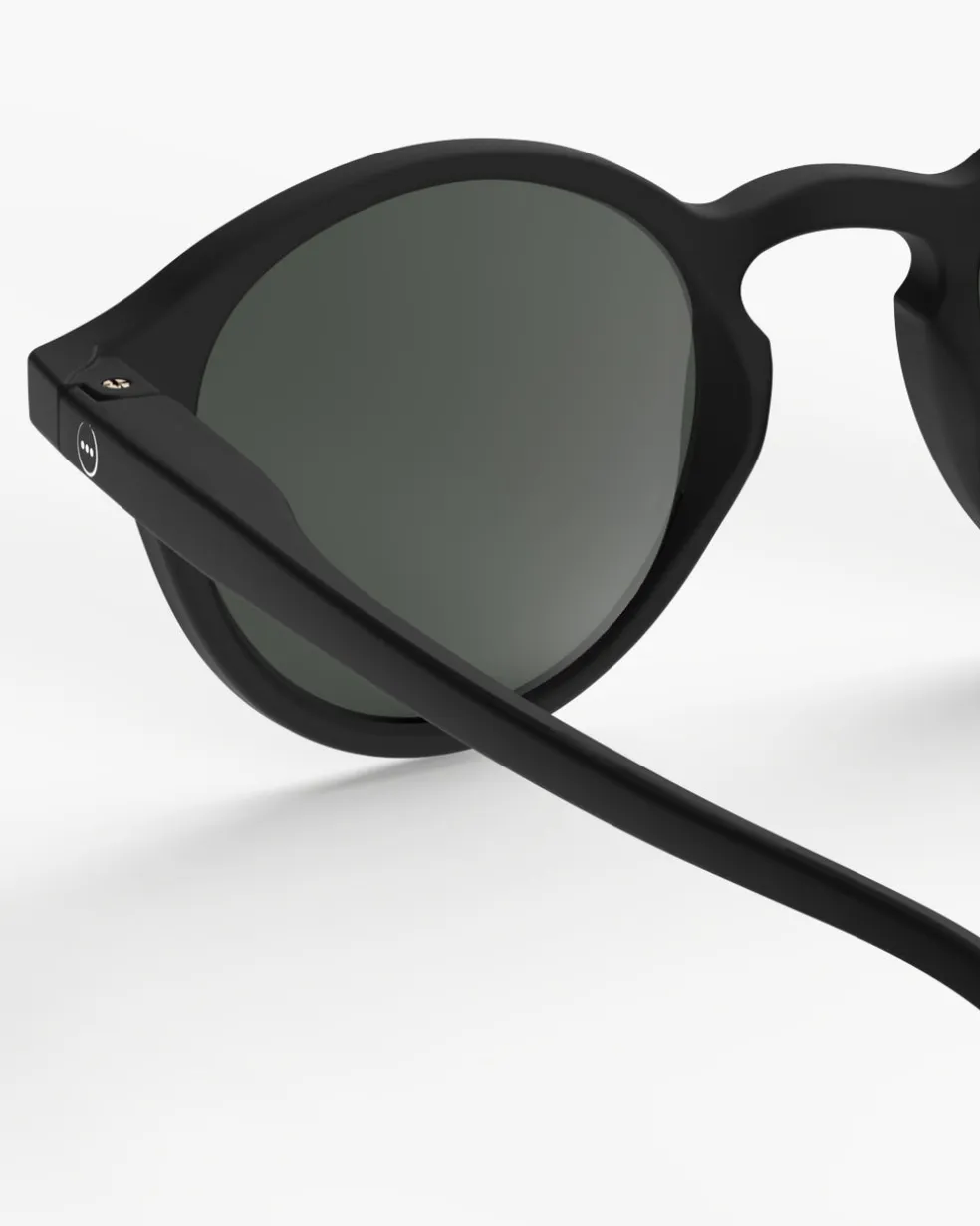 #d Noir polarisé