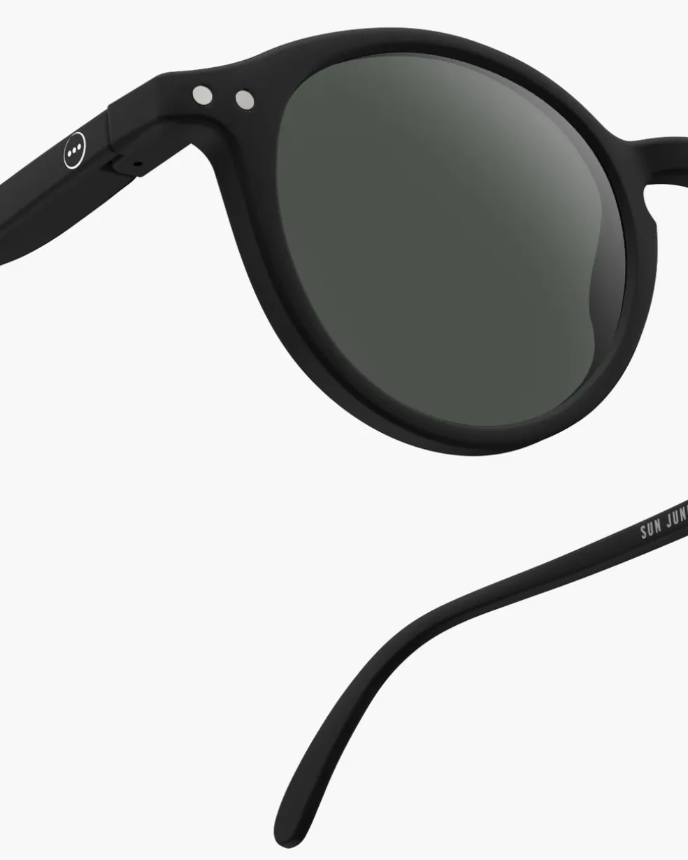 #d Noir polarisé