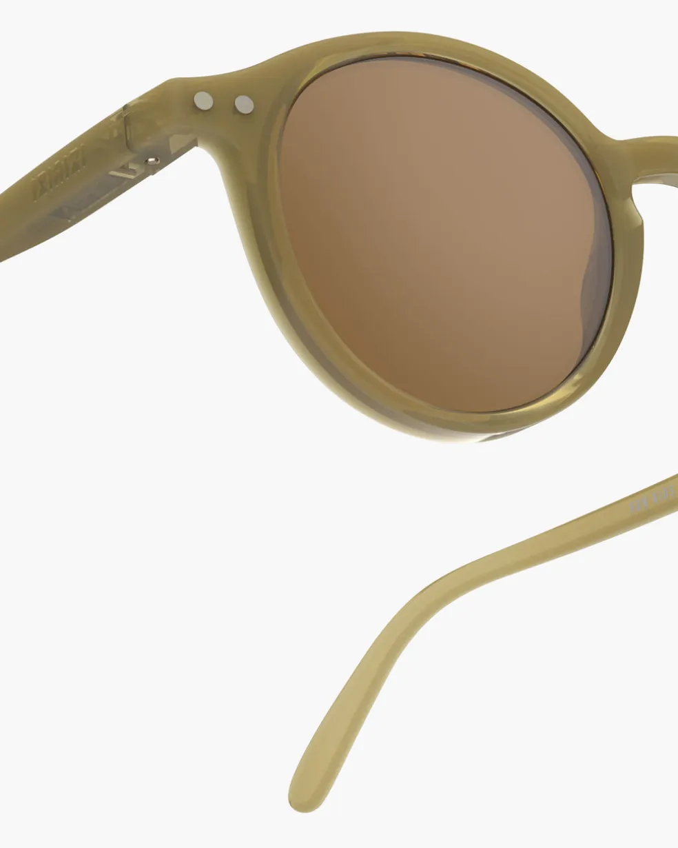 #d Olive polarisé
