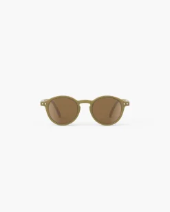 #d Olive polarisé