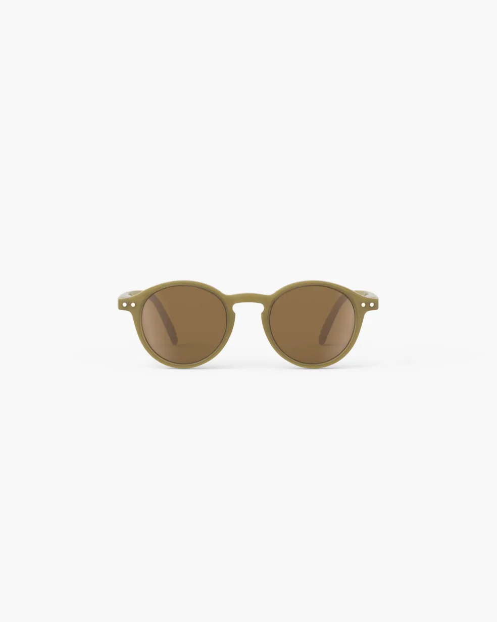 #d Olive polarisé
