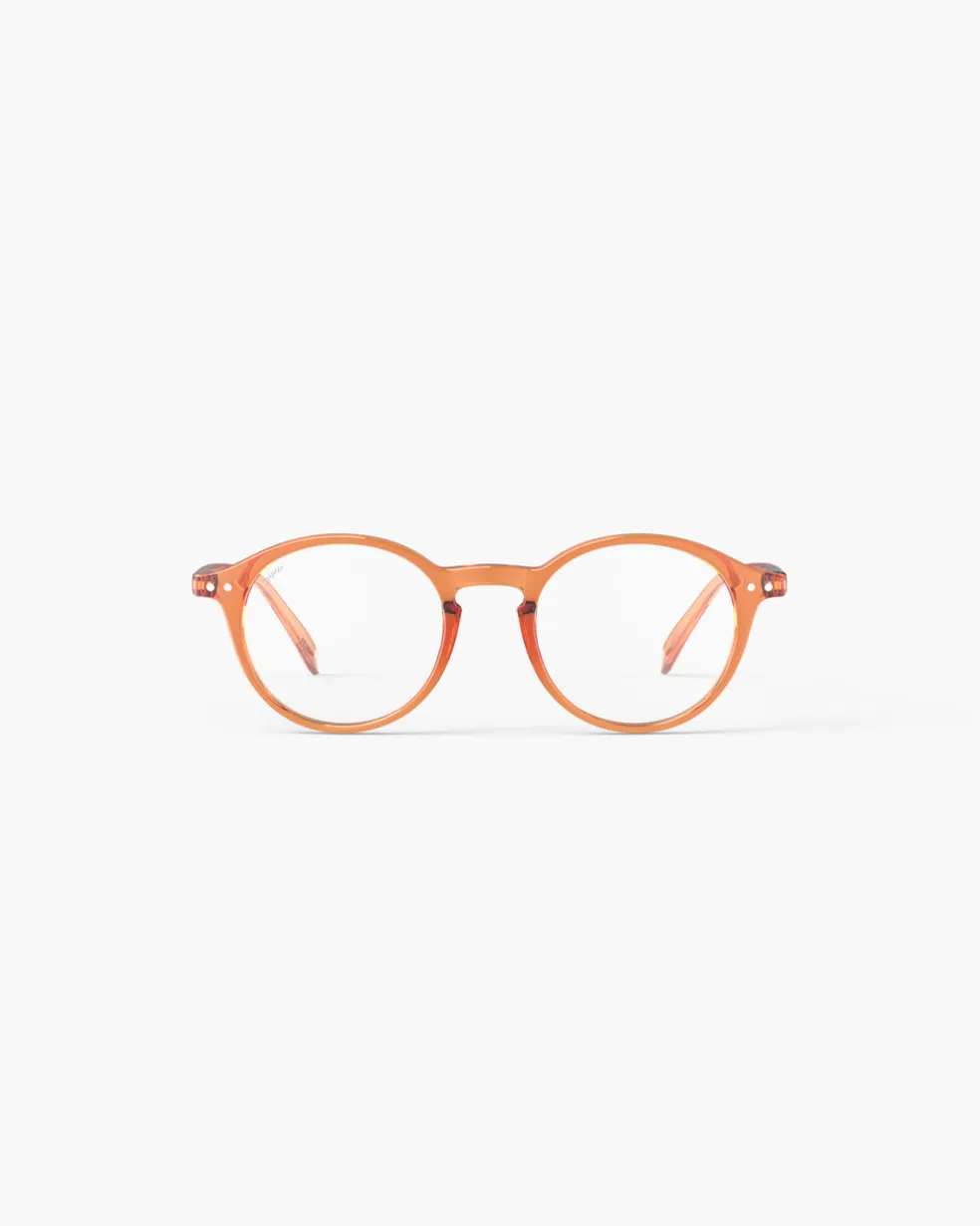 #D Orange Éclat