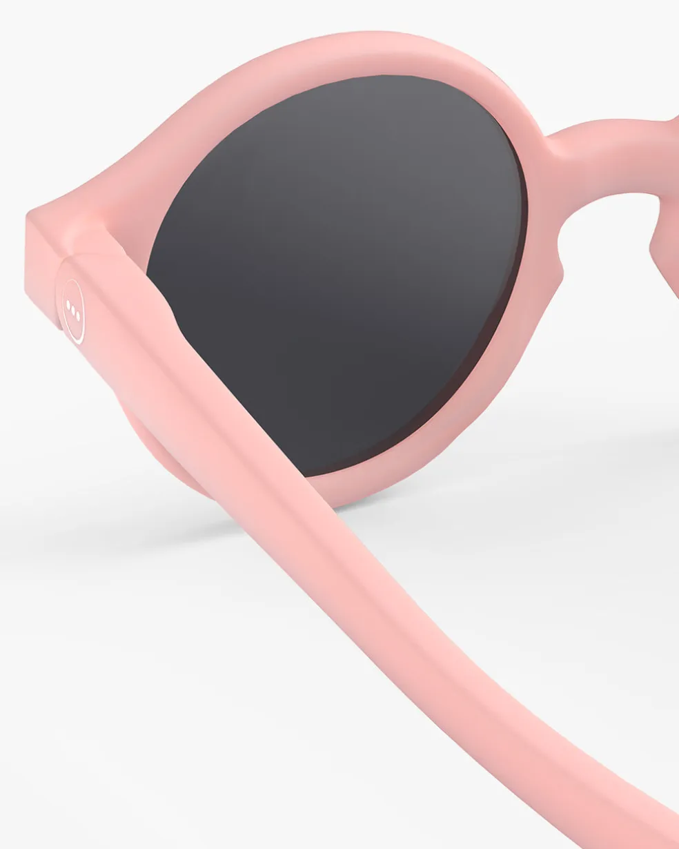 #d Rose Pastel Polarisé