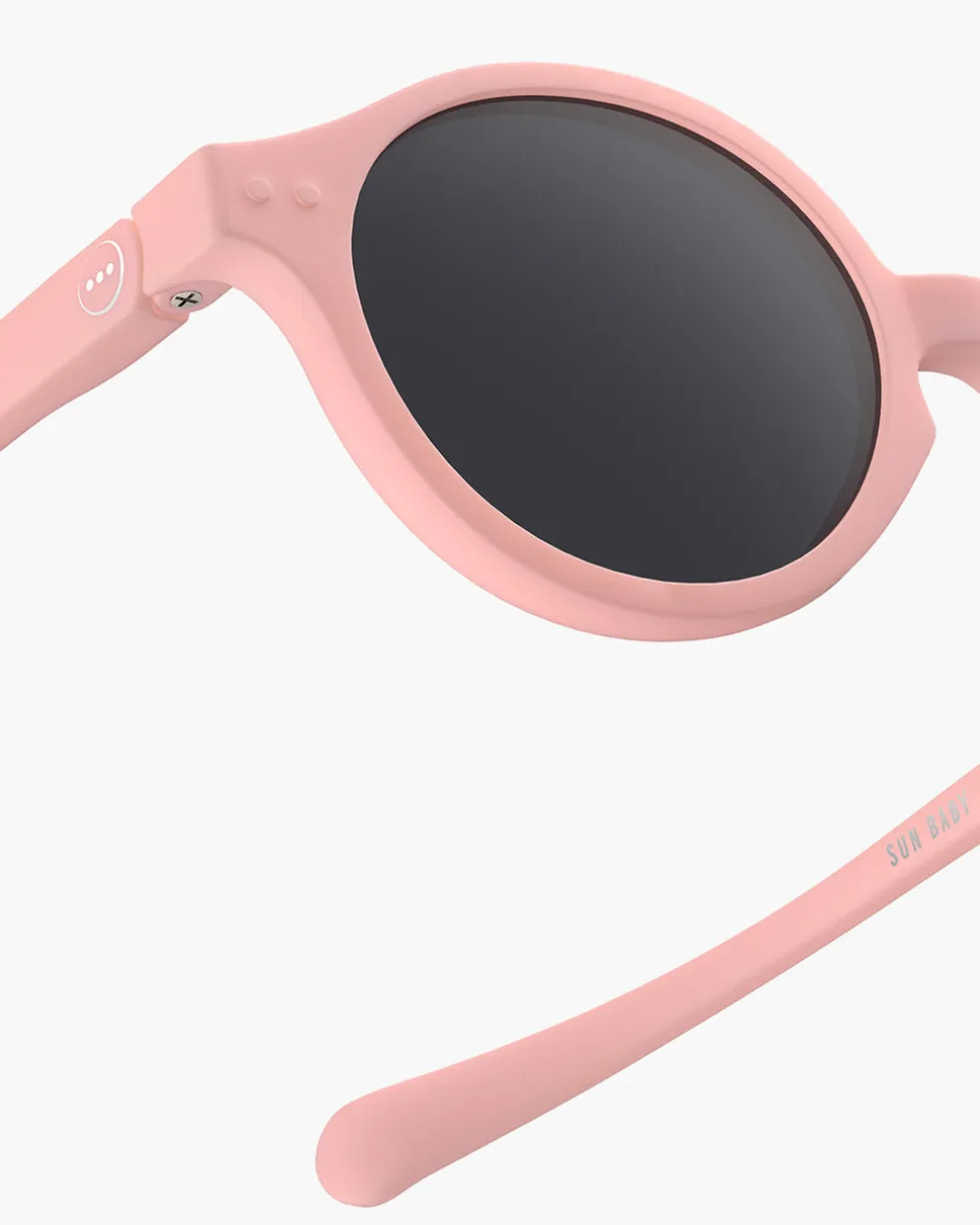 #d Rose Pastel Polarisé