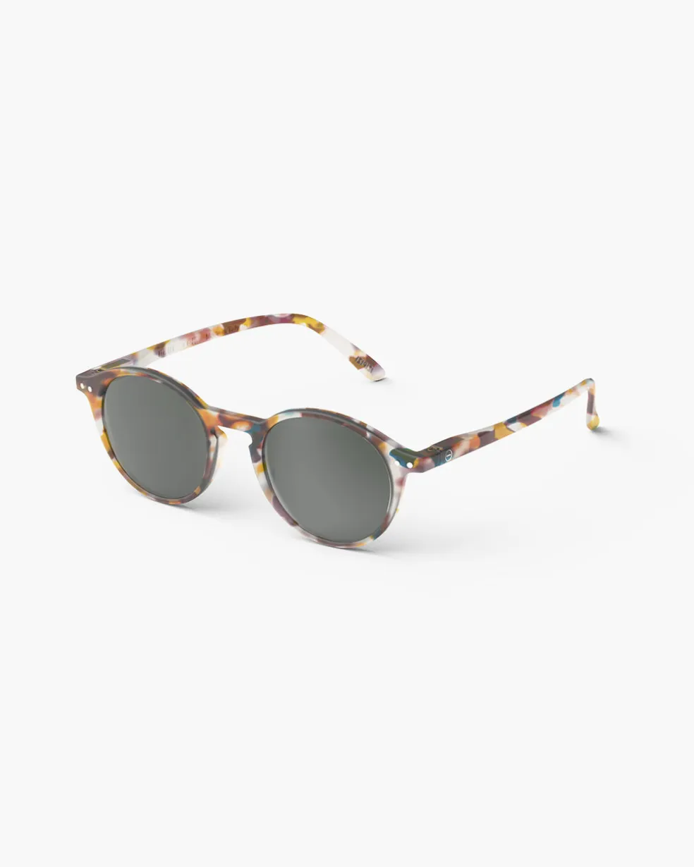 #D Tortue bleue