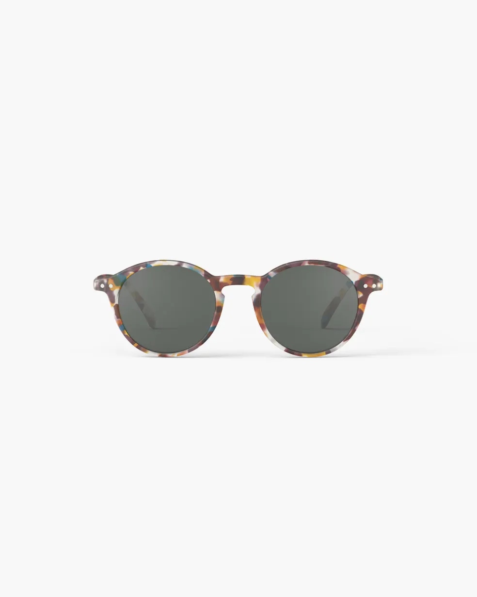 #D Tortue bleue