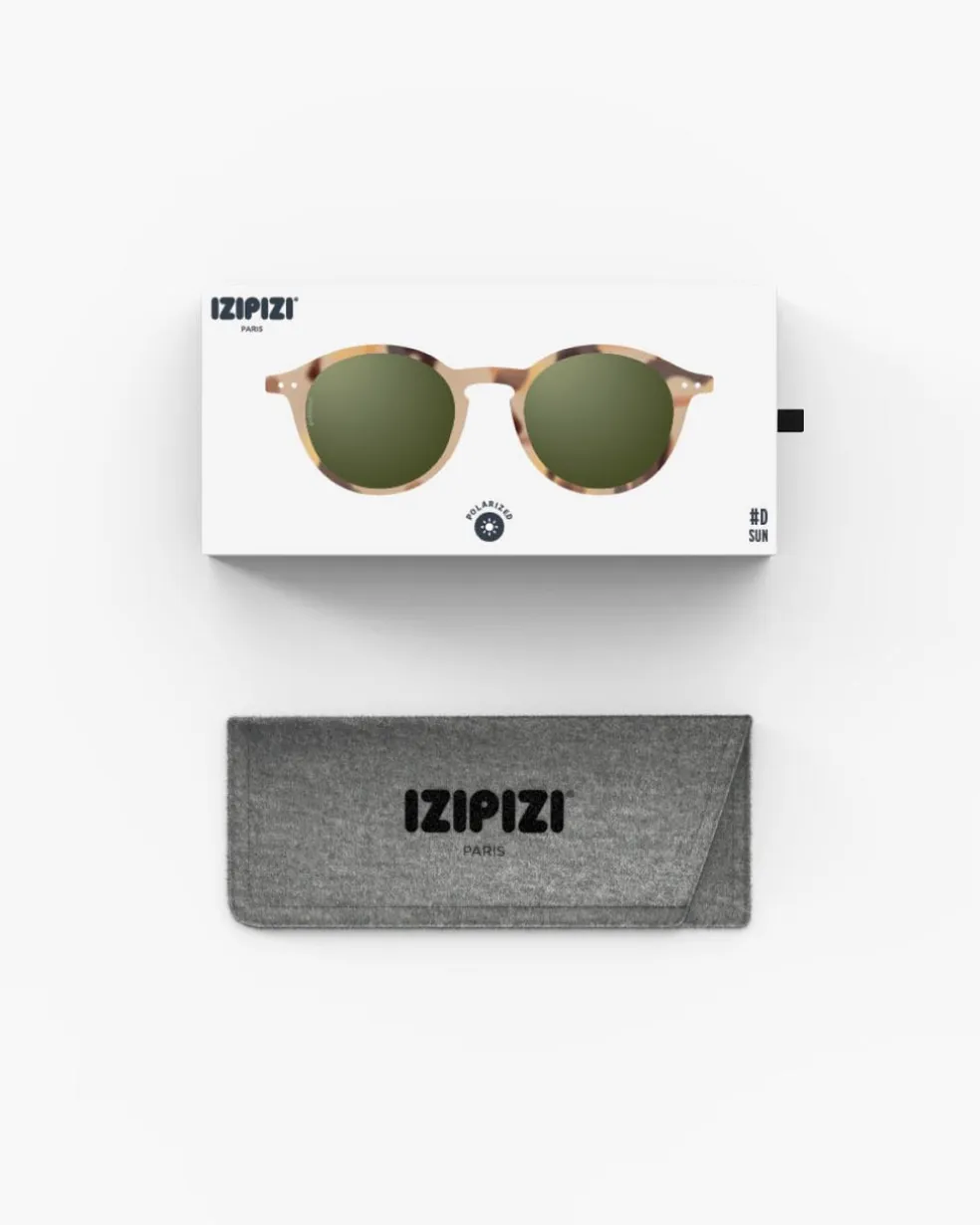#D Tortue clair polarisé