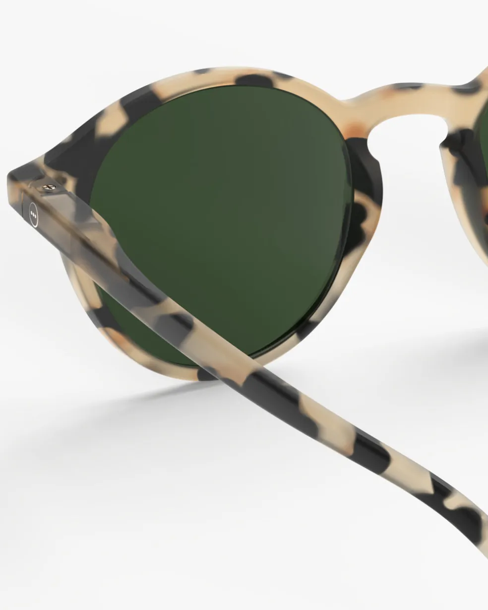 #D Tortue clair polarisé