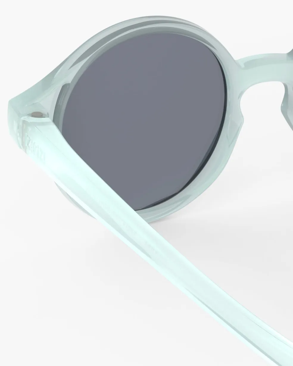 #d Turquoise pierre polarisé
