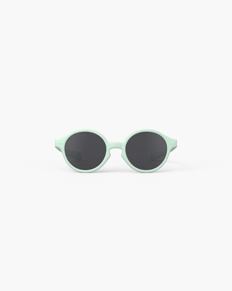 #d Vert aqua polarisé