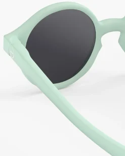 #d Vert aqua polarisé