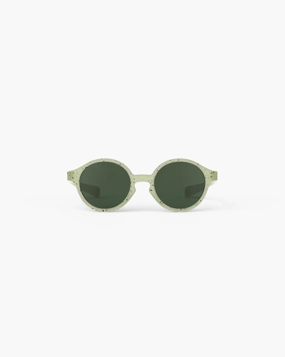 #d Vert Teinté Polarisé