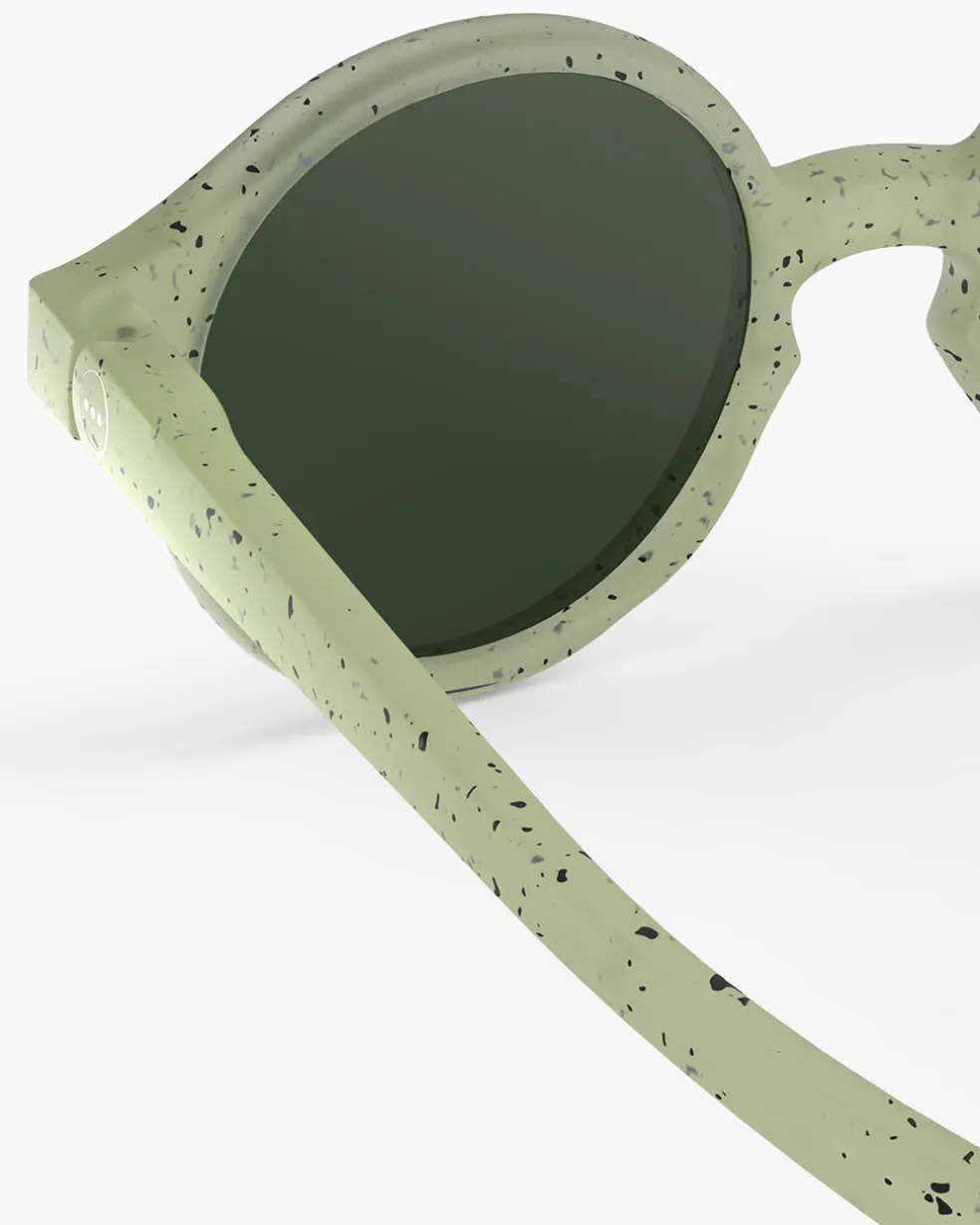 #d Vert Teinté Polarisé