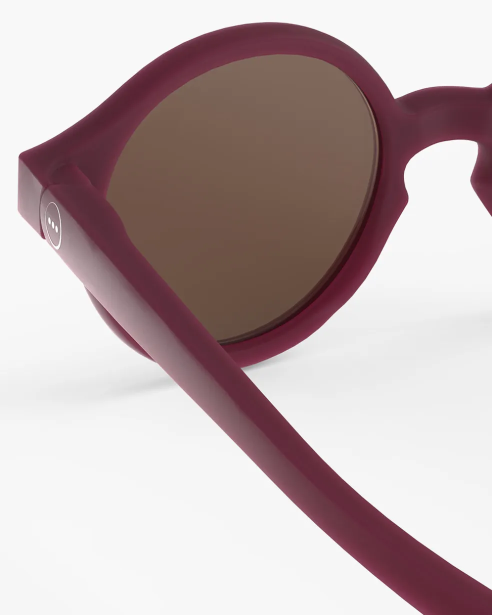 #d Violet Antique Polarisé