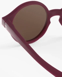 #d Violet Antique Polarisé