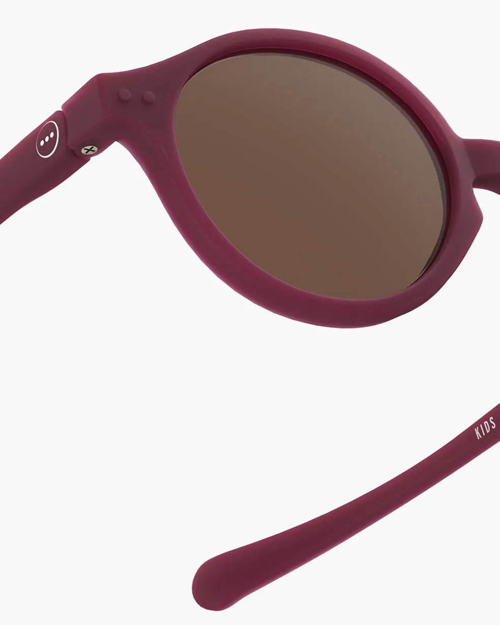 #d Violet Antique Polarisé