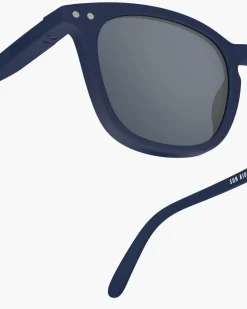 #e Bleu marine polarisé