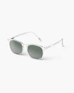 #E Cristal polarisé