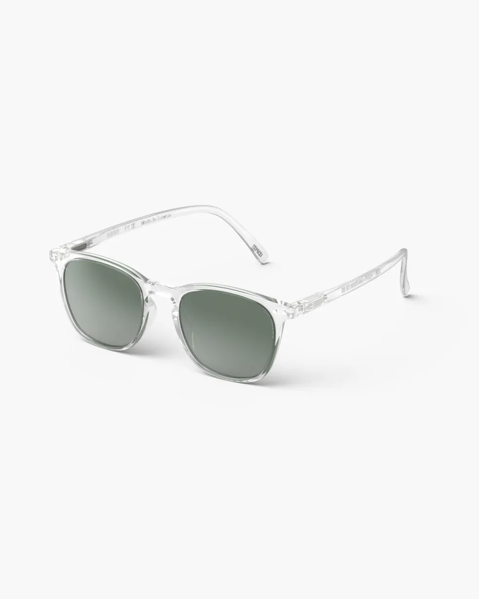 #E Cristal polarisé