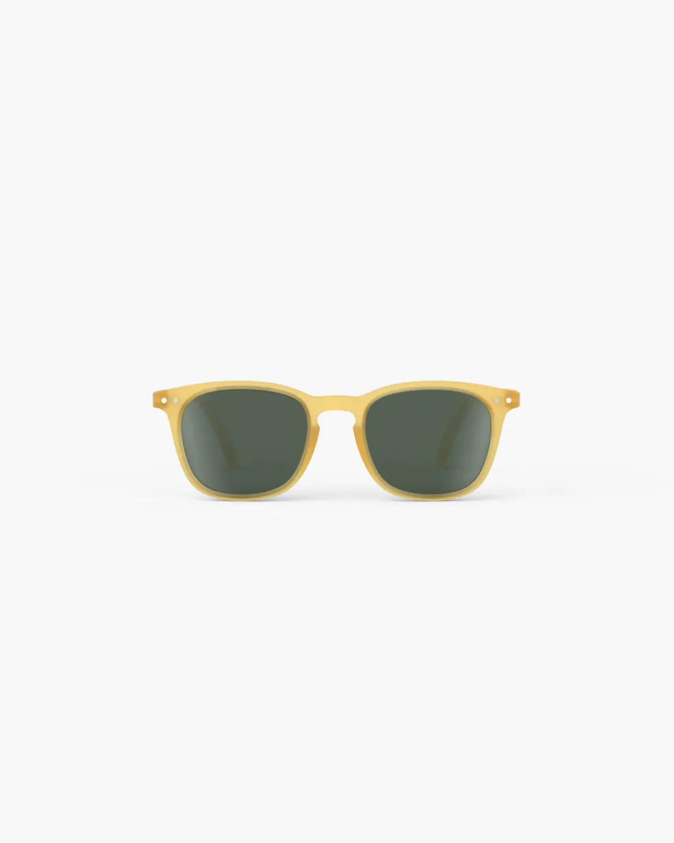 #e Miel jaune polarisé