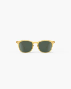 #e Miel jaune polarisé