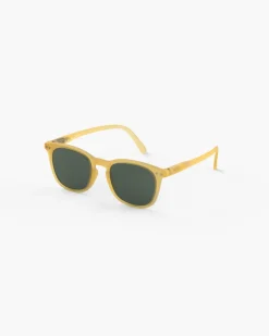 #e Miel jaune polarisé