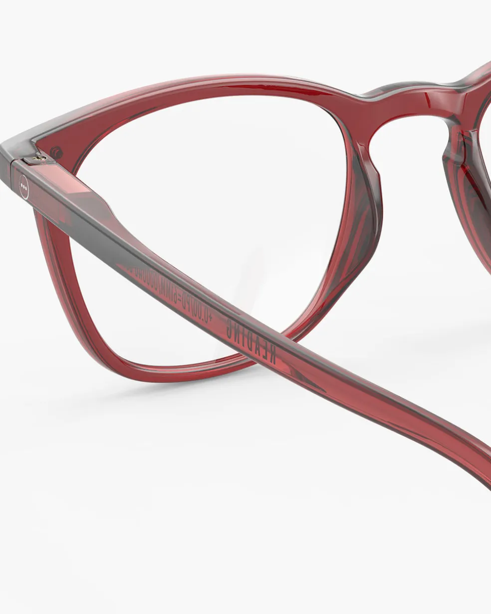 #E Ruban rouge