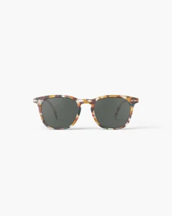 #e Tortue bleue polarisée