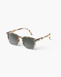 #e Tortue bleue polarisée