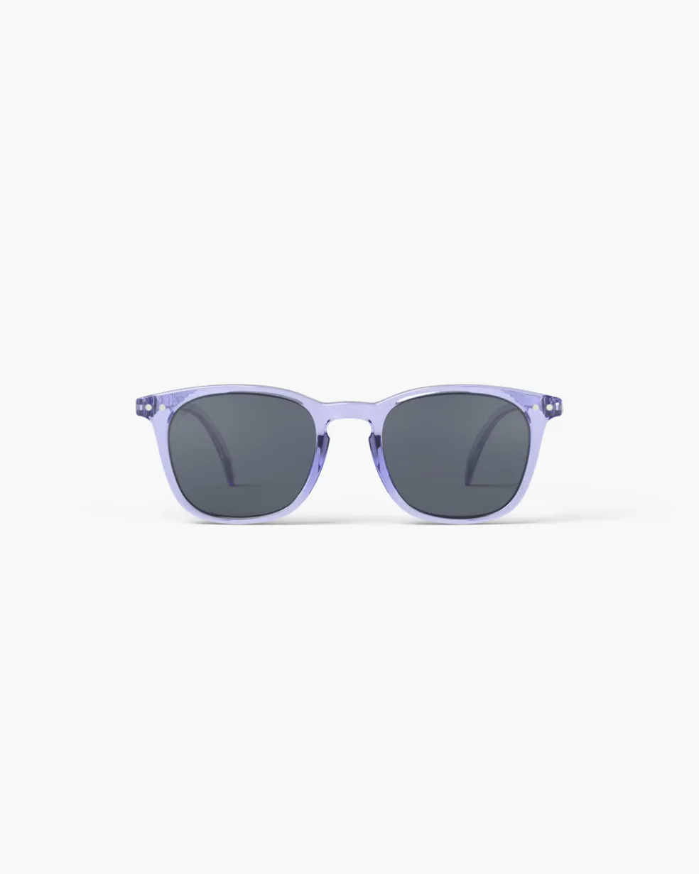 #e Violet athlétique polarisé