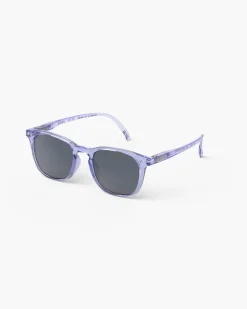#e Violet athlétique polarisé