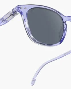 #e Violet athlétique polarisé