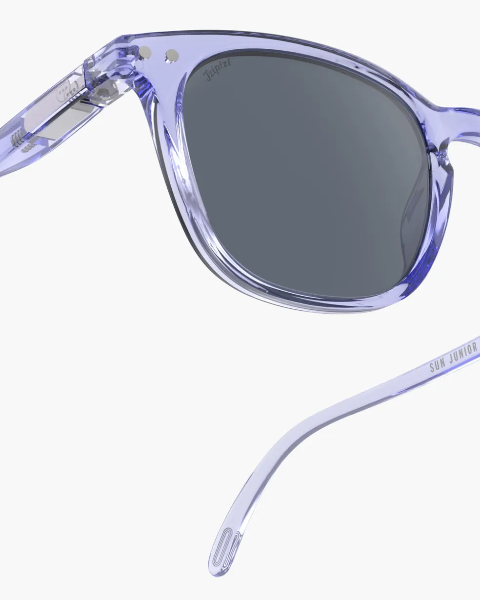 #e Violet athlétique polarisé