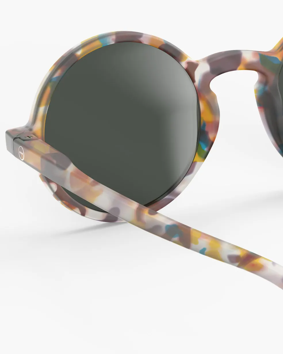 #G Bleu tortue
