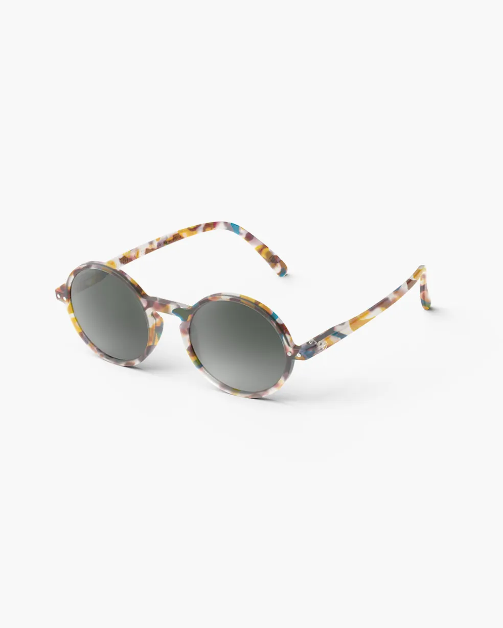#G Bleu tortue