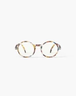 #G Bleu tortue