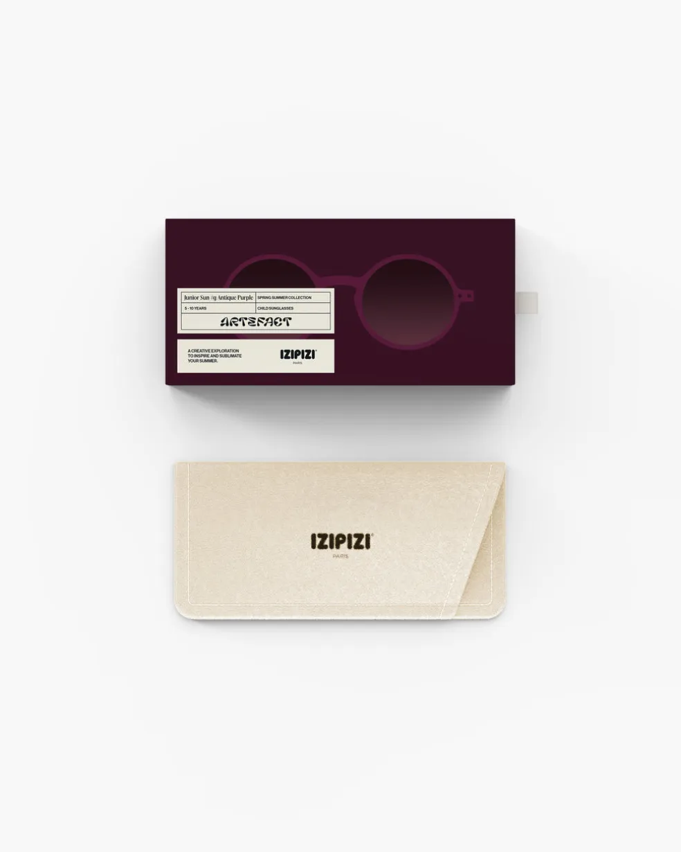 #g Violet Antique