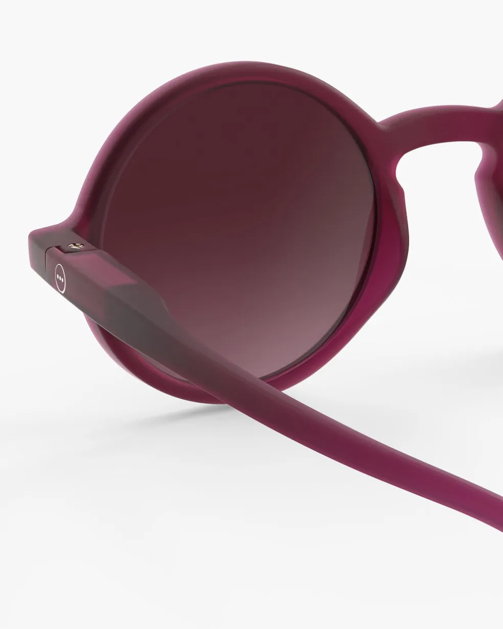 #g Violet Antique