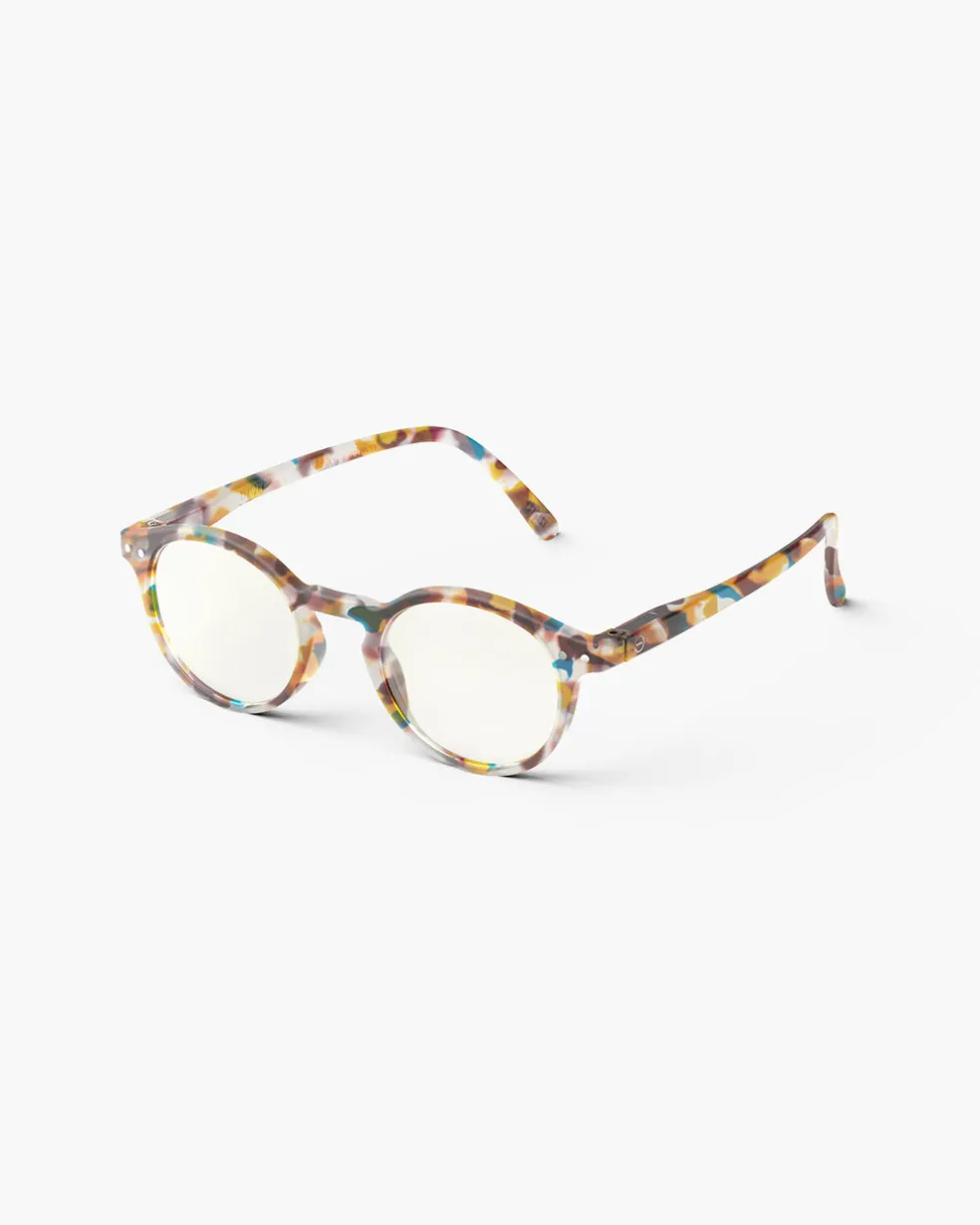 #H Bleu tortue