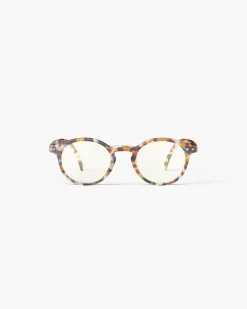 #H Bleu tortue