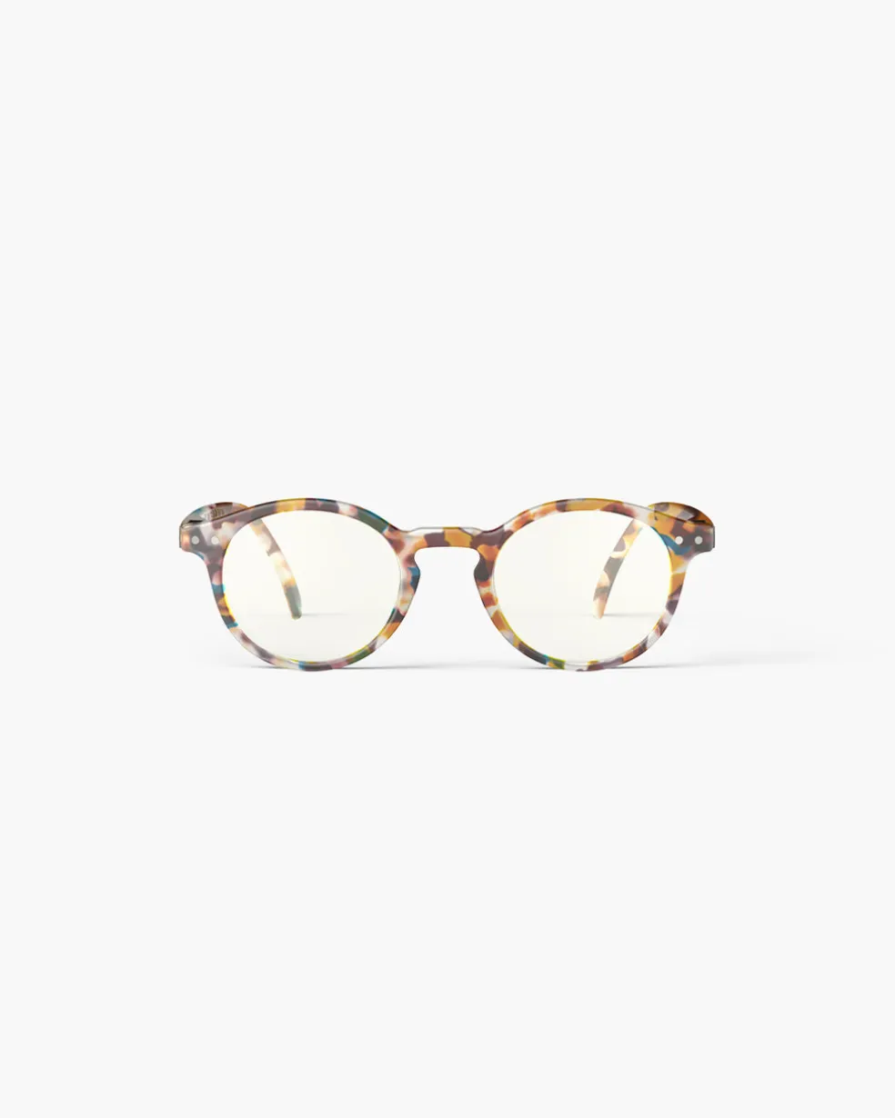 #H Bleu tortue