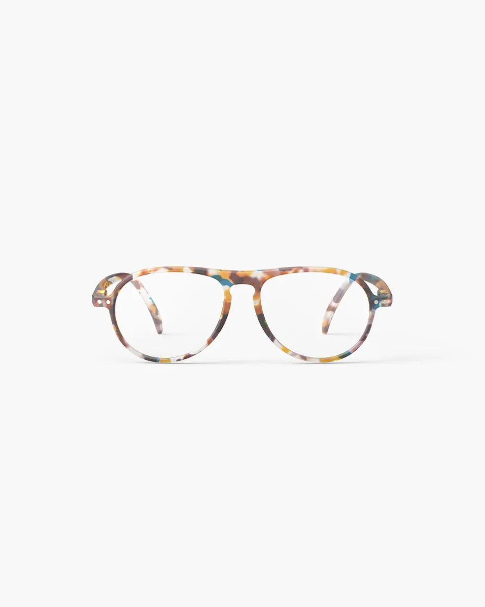 #K Bleu Tortue